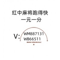 免押金5毛一块红中麻将群稳定